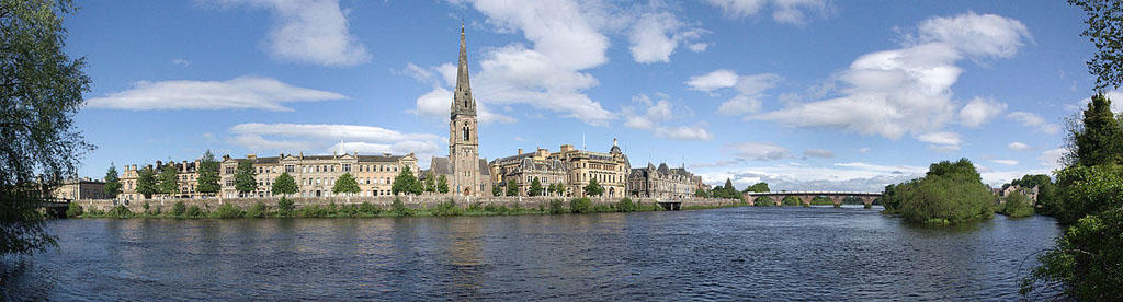 Perth, Scotland